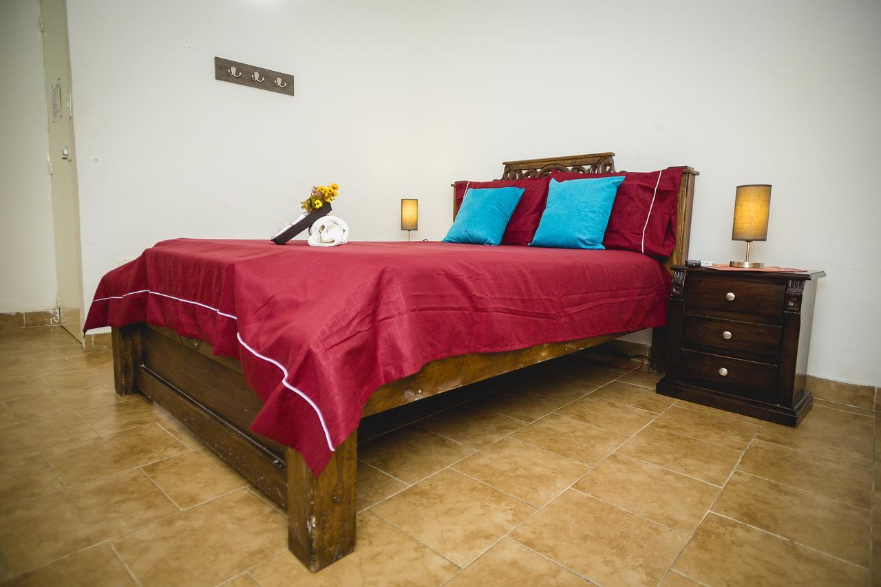 Hotel El Centenario Cartagena Eksteriør bilde