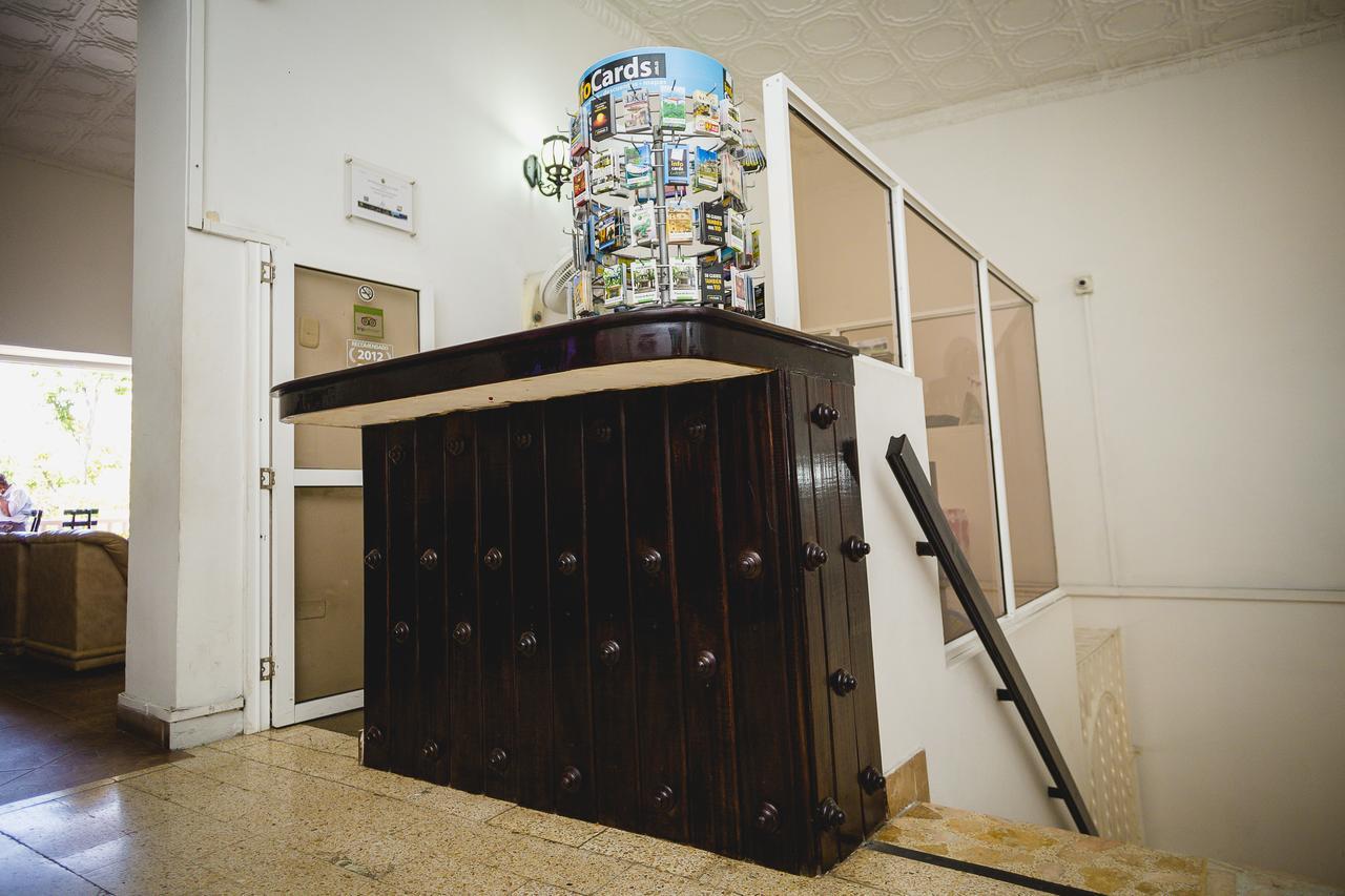 Hotel El Centenario Cartagena Eksteriør bilde