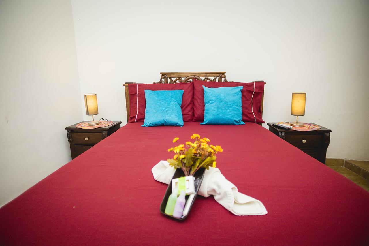 Hotel El Centenario Cartagena Eksteriør bilde