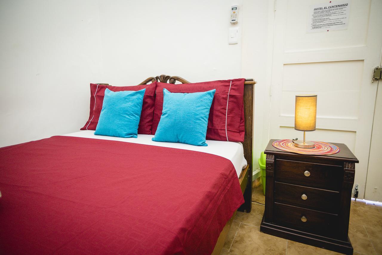 Hotel El Centenario Cartagena Eksteriør bilde