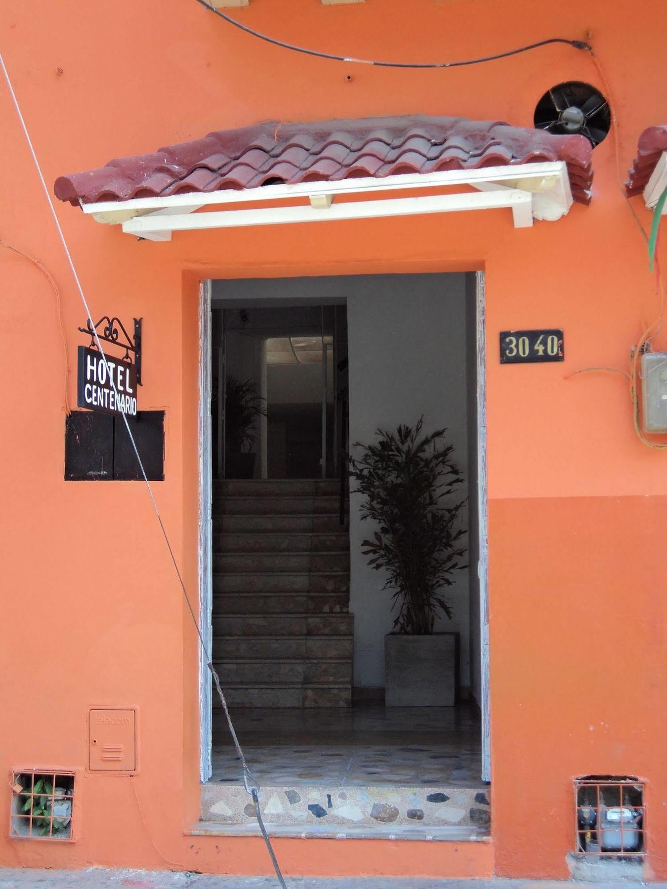 Hotel El Centenario Cartagena Eksteriør bilde